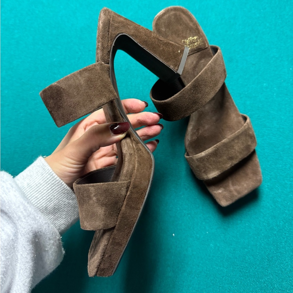 Jeffrey Campbell Danity Platform Slide Sandal - Picture 4 of 6